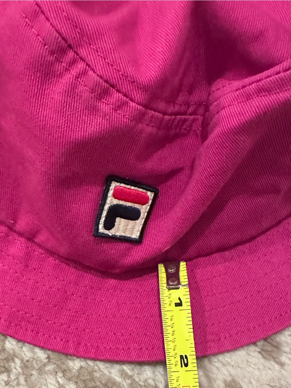 Fila Y2K Bucket Hat - Picture 5 of 6